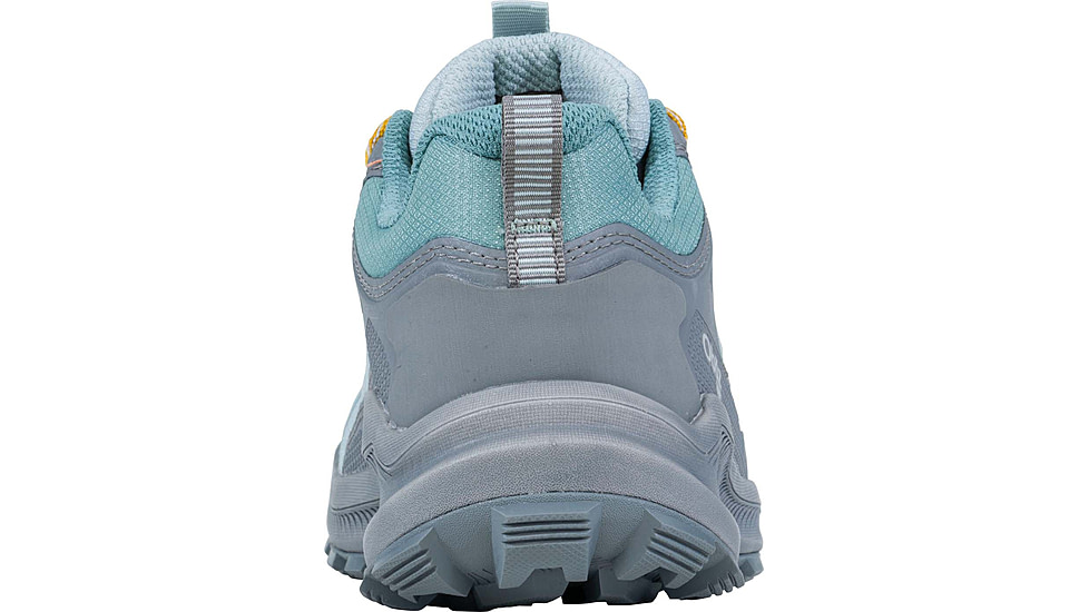 Oboz Katabatic Low B-Dry Hiking Shoes - Womens, Glacier, 7.5, 44002, Glacier - 7.5