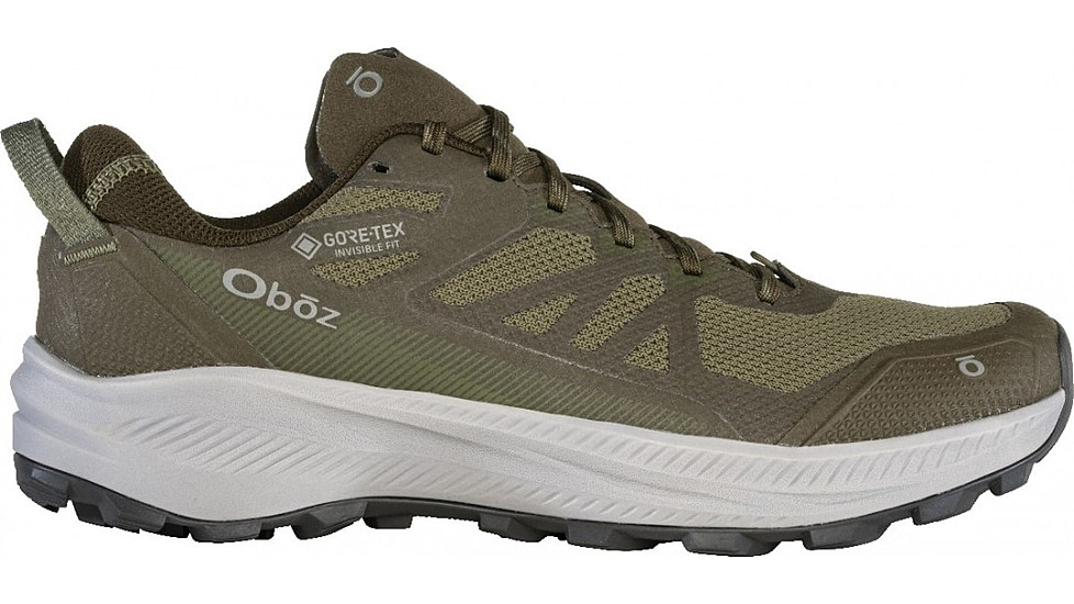 Oboz Katabatic LT Low GTX Hiking Shoes - Mens, Pond, 7.5, 44101-322-7.5
