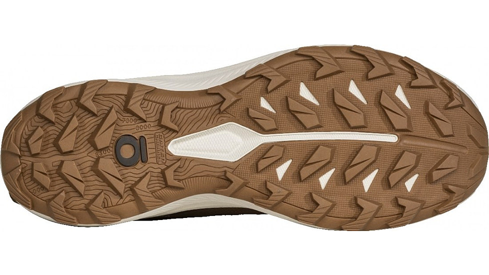 Oboz Katabatic LT Low GTX Hiking Shoes - Mens, Saddle, 13, 44101-158-13