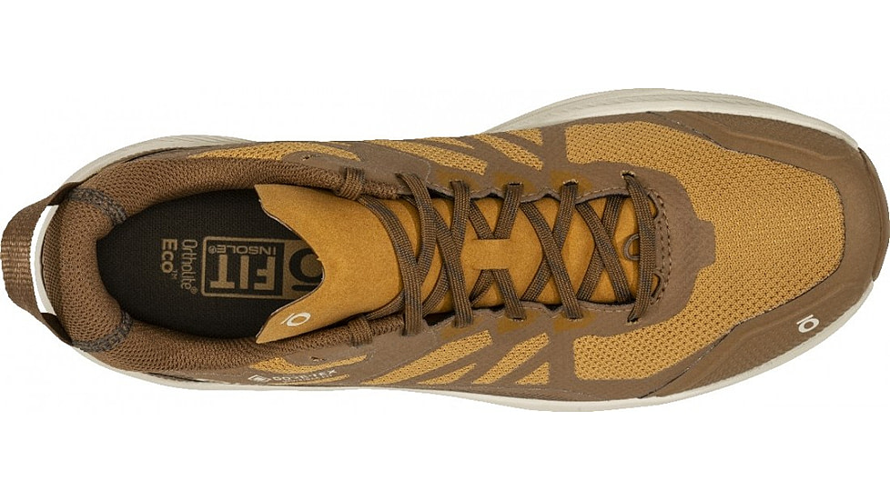 Oboz Katabatic LT Low GTX Hiking Shoes - Mens, Saddle, 13, 44101-158-13