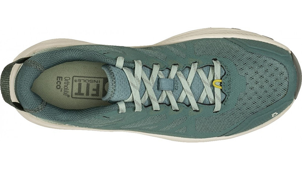 Oboz Katabatic LT Low Hiking Shoes - Womens, Alpine Lake, 6, 43102-318-6