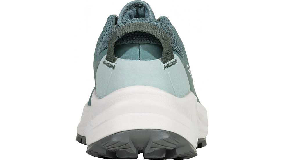 Oboz Katabatic LT Low Hiking Shoes - Womens, Alpine Lake, 6, 43102-318-6