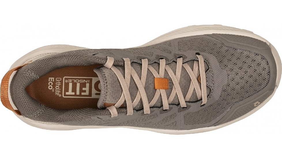 Oboz Katabatic LT Low Hiking Shoes - Womens, Sparrow, 12, 43102-315-12