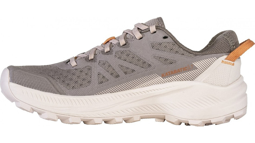 Oboz Katabatic LT Low Hiking Shoes - Womens, Sparrow, 12, 43102-315-12