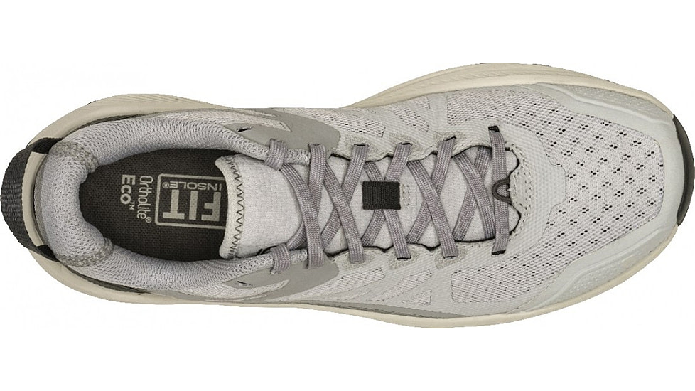 Oboz Katabatic LT Low Hiking Shoes - Womens, Steelhead, 5.5, 43102-316-5.5