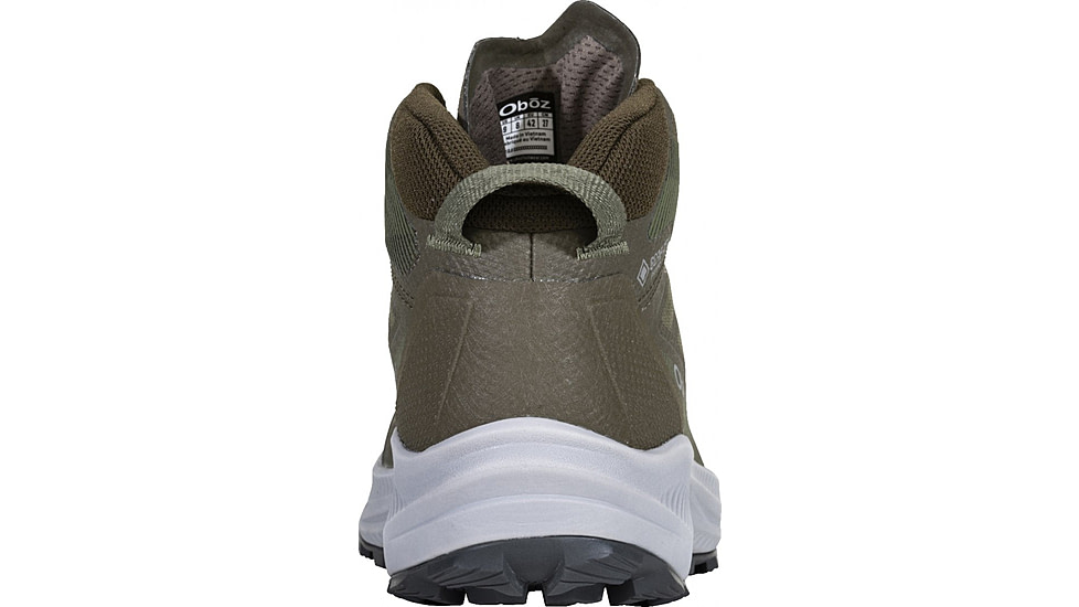 Oboz Katabatic LT Mid GTX Hiking Shoes - Mens, Pond, 10, 46101-322-10