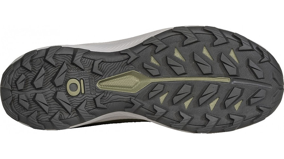 Oboz Katabatic LT Mid GTX Hiking Shoes - Mens, Pond, 10, 46101-322-10