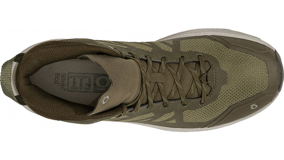 Oboz Katabatic LT Mid GTX Hiking Shoes - Mens, Pond, 10, 46101-322-10