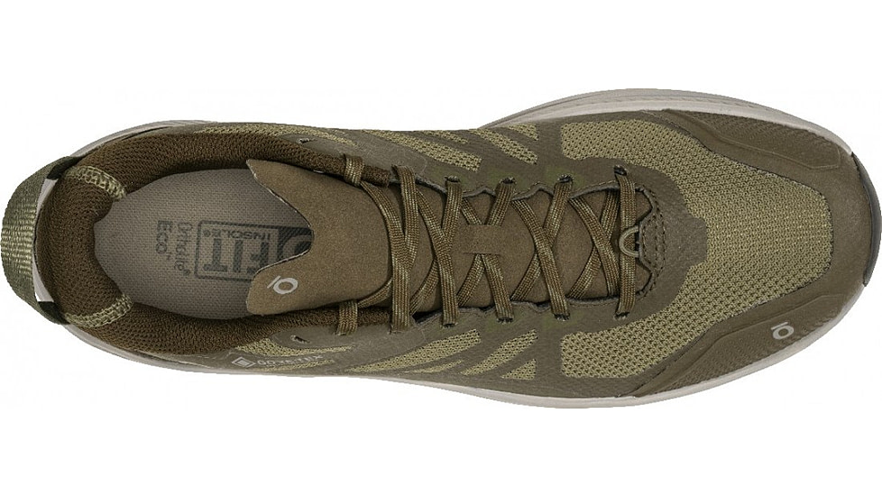 Oboz Katabatic LT Mid GTX Hiking Shoes - Mens, Pond, 10, 46101-322-10