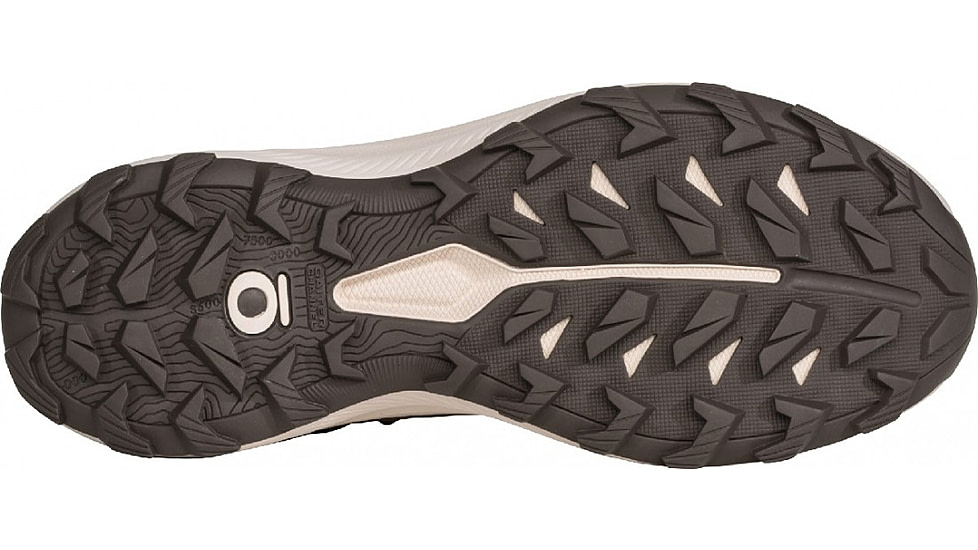 Oboz Katabatic LT Mid GTX Hiking Shoes - Womens, Fig, 9, 46102-323-9