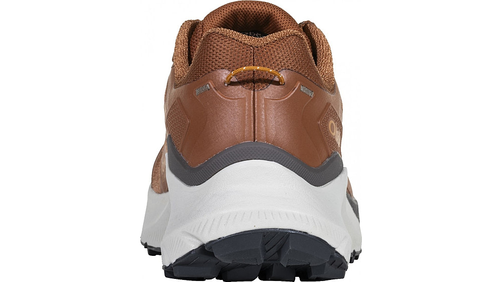 Oboz Katabatic Wind Low Hiking Shoes - Mens, Copper, 11, 47001-324-11