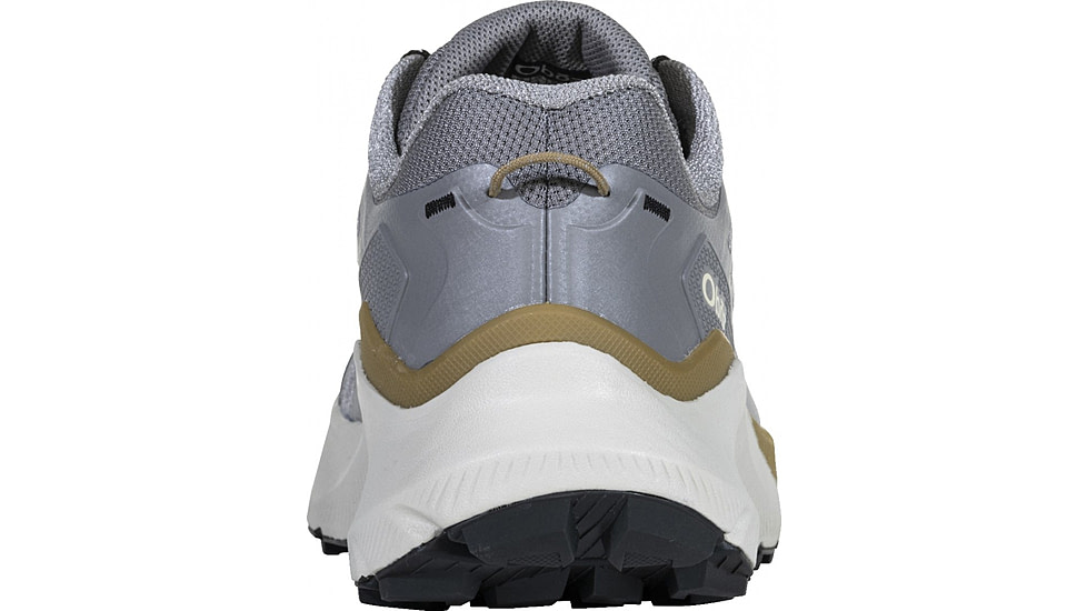 Oboz Katabatic Wind Low Hiking Shoes - Mens, Hazy Gray, 10, 47001-179-10