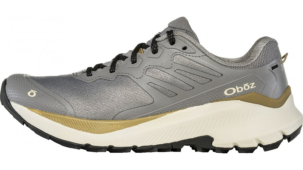 Oboz Katabatic Wind Low Hiking Shoes - Mens, Hazy Gray, 10, 47001-179-10