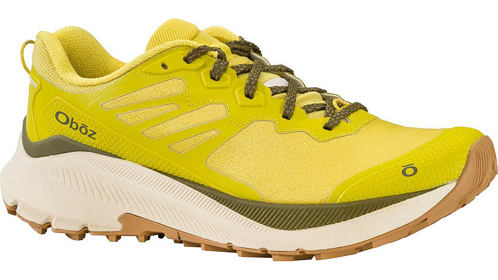 Oboz Katabatic Wind Low Hiking Shoes - Mens, Winter Gold, 11.5, 47001, Winter Gold - 11.5
