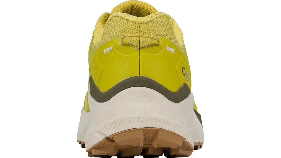Oboz Katabatic Wind Low Hiking Shoes - Mens, Winter Gold, 11.5, 47001, Winter Gold - 11.5