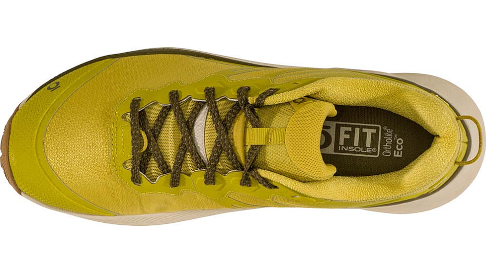 Oboz Katabatic Wind Low Hiking Shoes - Mens, Winter Gold, 11.5, 47001, Winter Gold - 11.5