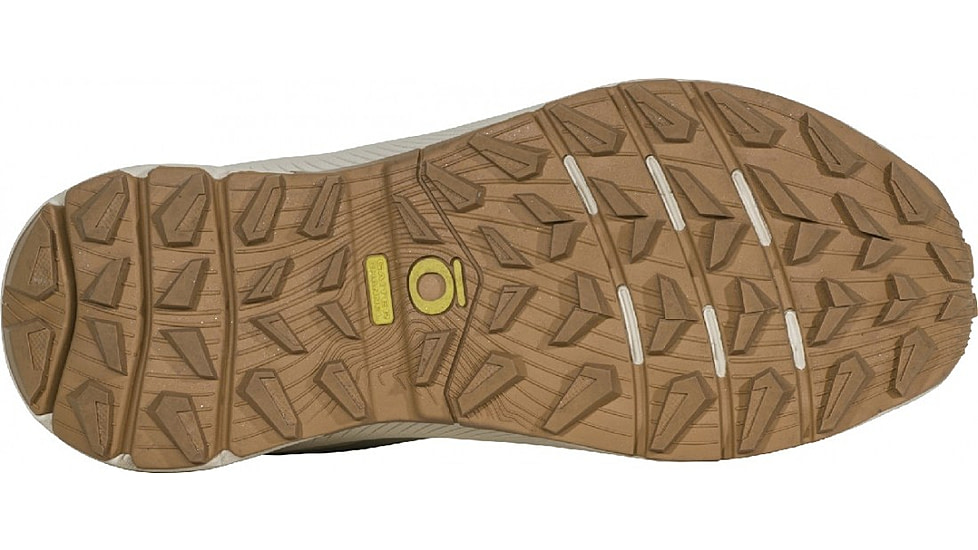 Oboz Katabatic Wind Low Hiking Shoes - Mens, Winter Gold, 14, 47001-533-14