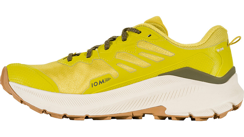 Oboz Katabatic Wind Low Shoes - Mens, Winter Gold, 13, Medium, 47001-Winter Gold-Med-13