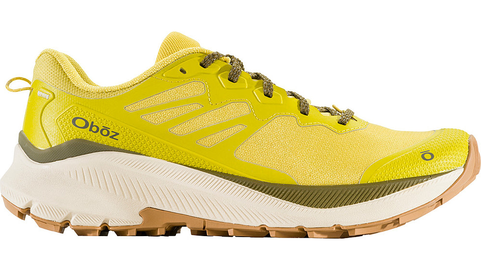 Oboz Katabatic Wind Low Shoes - Mens, Winter Gold, 13, Medium, 47001-Winter Gold-Med-13
