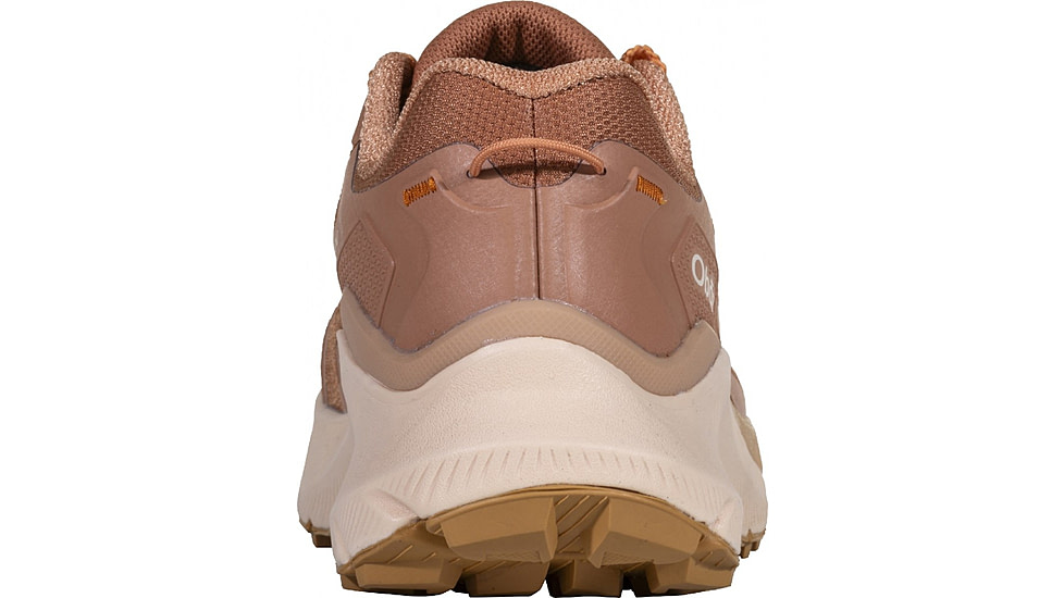 Oboz Katabatic Wind Low Shoes - Womens, Fox, 8, 47002-325-8