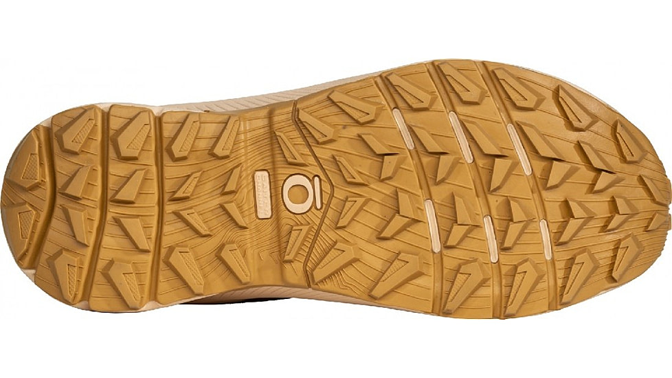 Oboz Katabatic Wind Low Shoes - Womens, Fox, 8, 47002-325-8