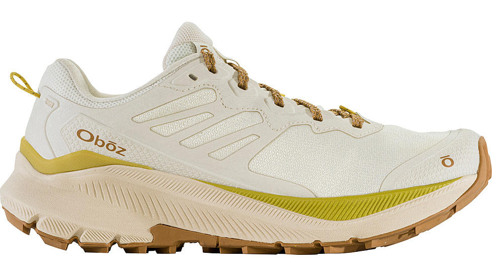 Oboz Katabatic Wind Low Shoes - Womens, Sheepskin, 6, Medium, 47002-Sheepskin-Medium-6