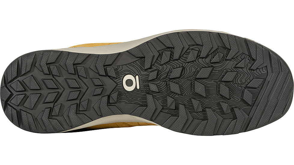 Oboz Bozeman II Hiking Shoes - Mens