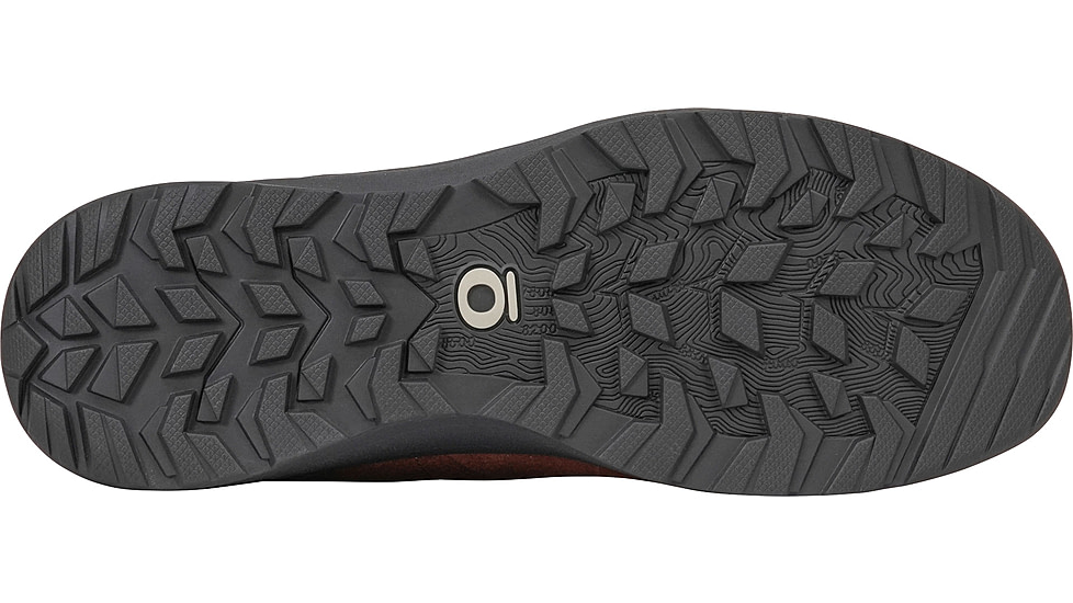 Oboz Bozeman II Hiking Shoes - Mens