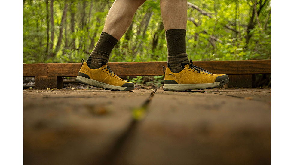 Oboz Bozeman II Hiking Shoes - Mens