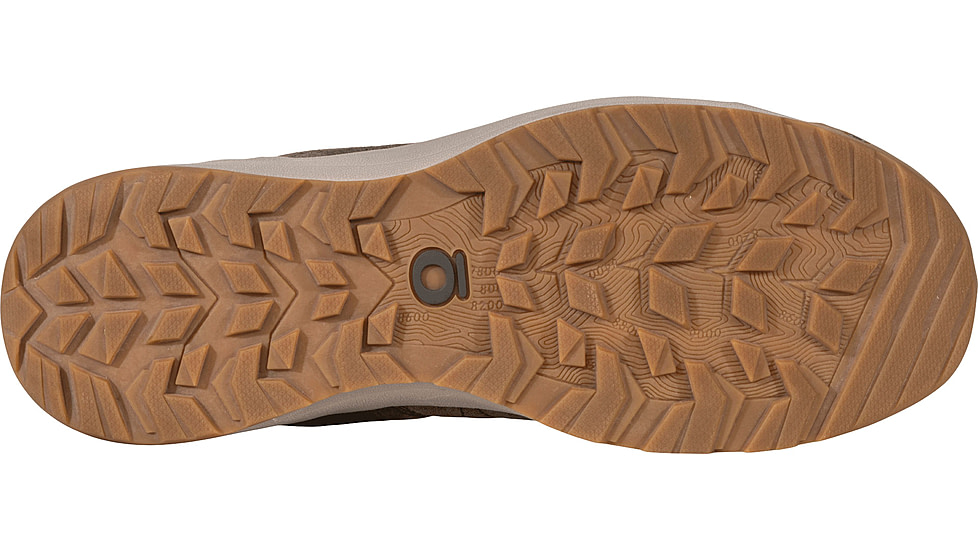 Oboz Bozeman II Hiking Shoes - Mens