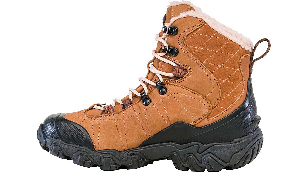 Oboz Bridger 7in Insulated Waterproof Boots - Womens