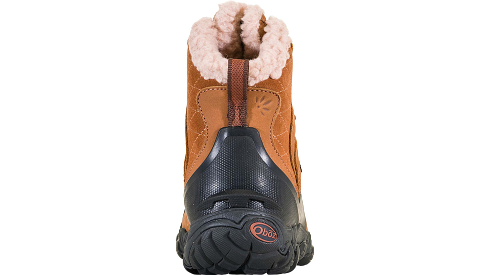 Oboz Bridger 7in Insulated Waterproof Boots - Womens