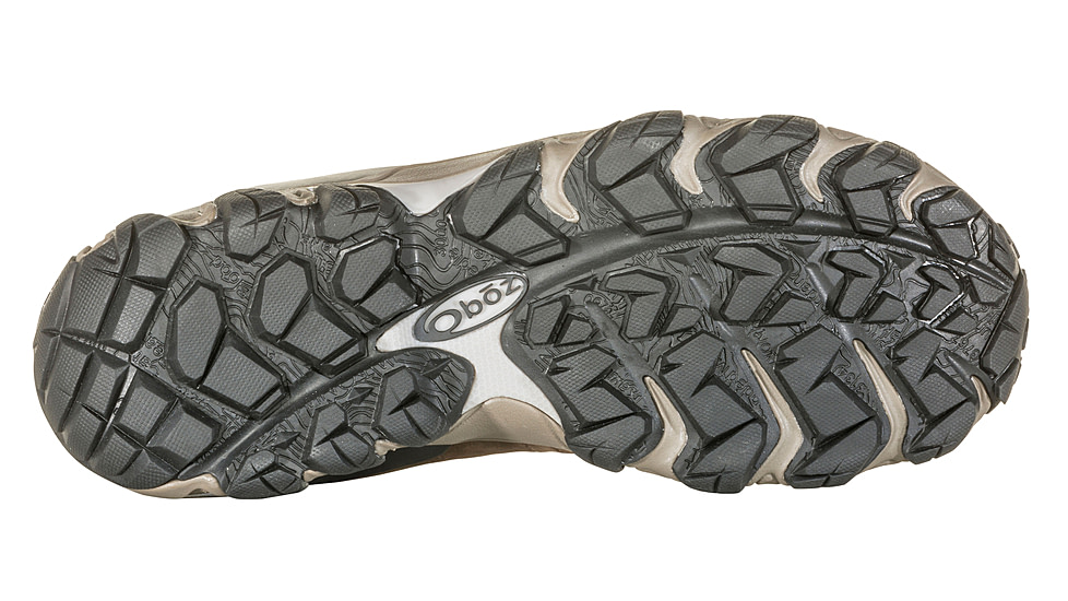 Oboz Bridger Low B-DRY Hiking Shoes - Mens