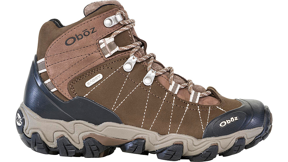 Oboz Bridger Mid B-Dry Hiking Boots - Womens
