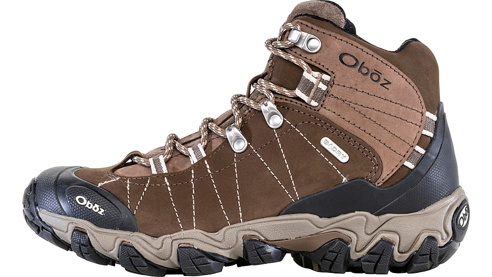 Oboz Bridger Mid B-Dry Hiking Boots - Womens