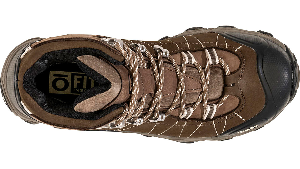 Oboz Bridger Mid B-Dry Hiking Boots - Womens