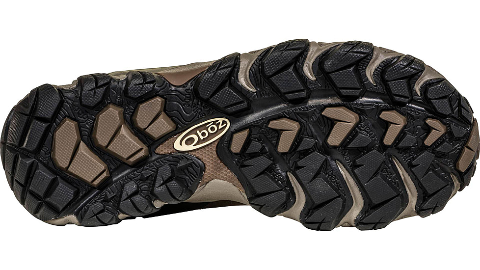 Oboz Bridger Mid B-Dry Hiking Boots - Womens