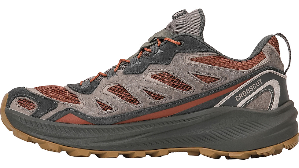 Oboz Crosscut Low Hiking Shoes - Mens
