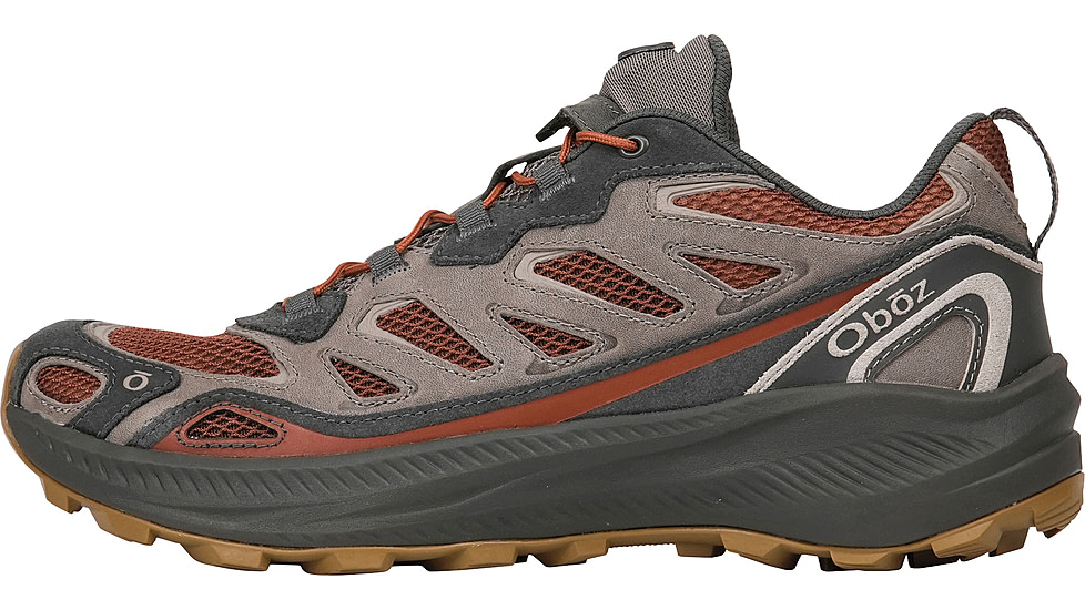 Oboz Crosscut Low Hiking Shoes - Mens