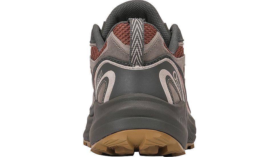 Oboz Crosscut Low Hiking Shoes - Mens