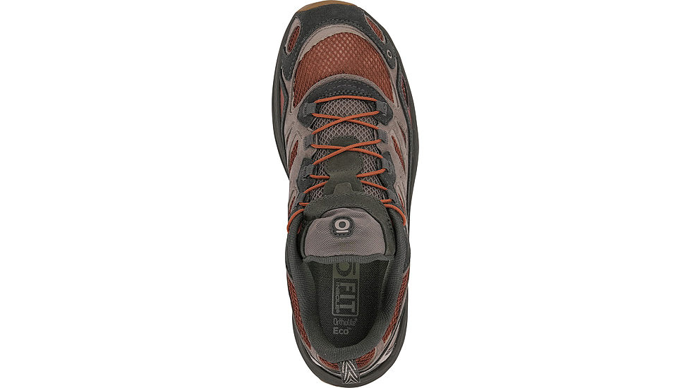 Oboz Crosscut Low Hiking Shoes - Mens