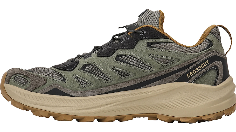 Oboz Crosscut Low Hiking Shoes - Mens