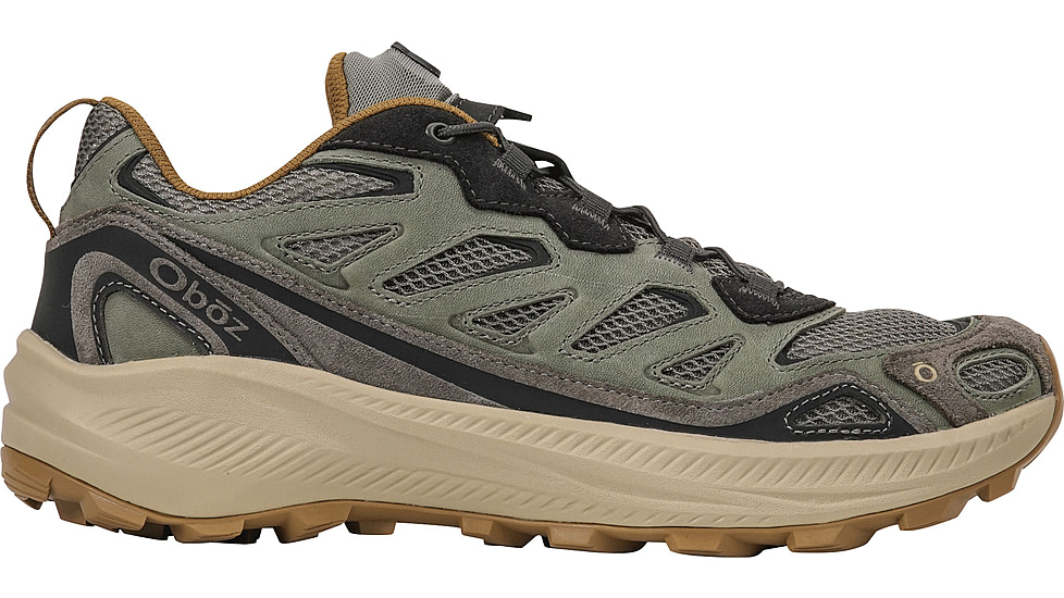 Oboz Crosscut Low Hiking Shoes - Mens