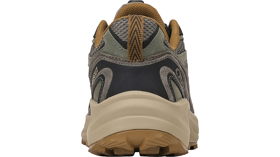 Oboz Crosscut Low Hiking Shoes - Mens