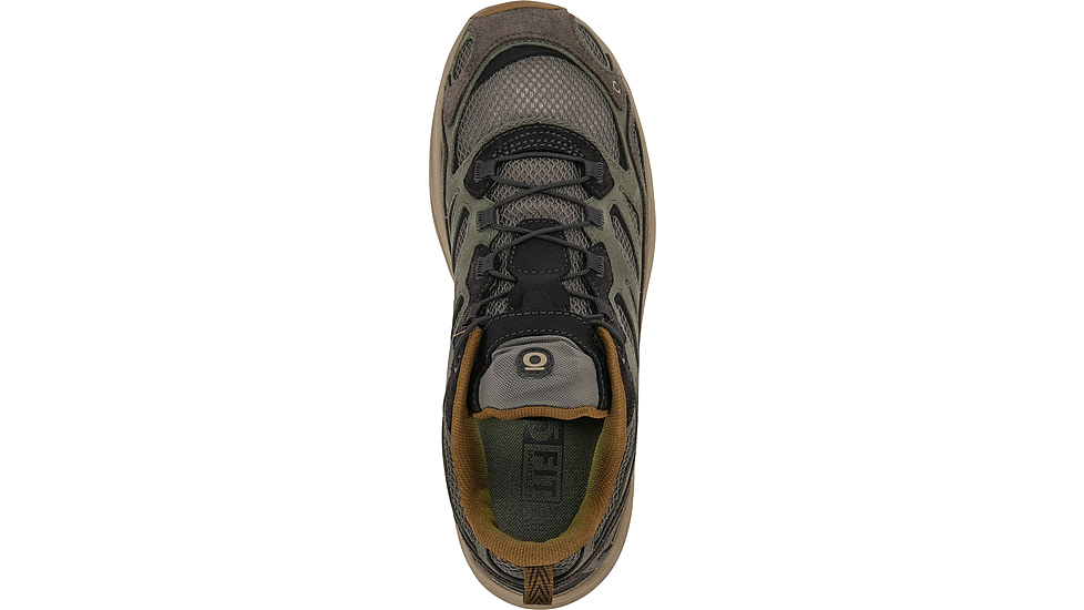 Oboz Crosscut Low Hiking Shoes - Mens