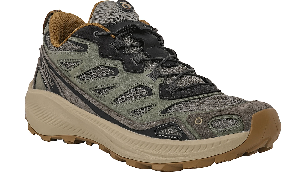 Oboz Crosscut Low Hiking Shoes - Mens