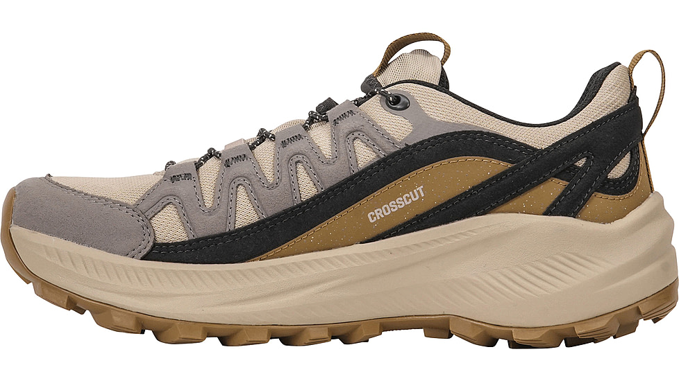 Oboz Crosscut Low Hiking Shoes - Womens