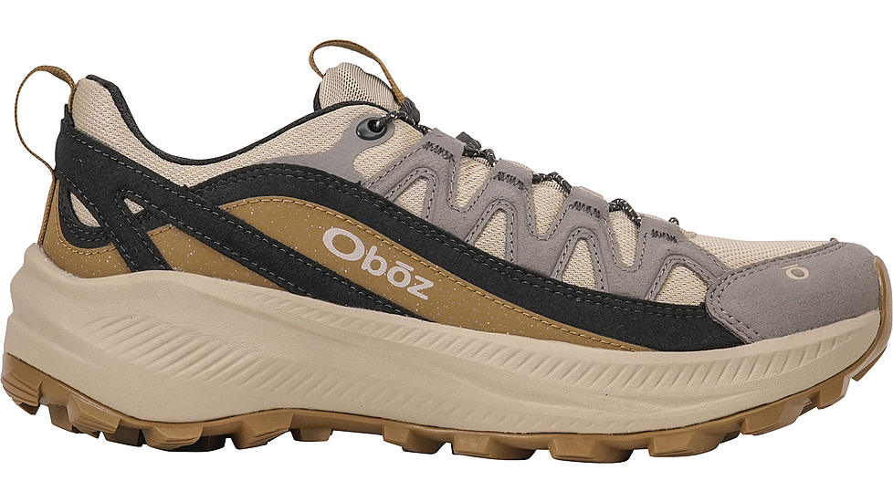Oboz Crosscut Low Hiking Shoes - Womens