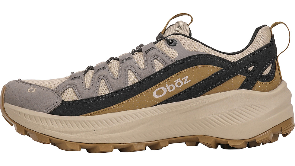 Oboz Crosscut Low Hiking Shoes - Womens