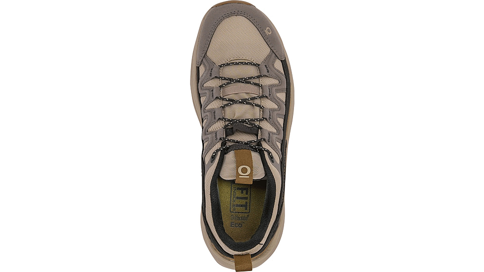 Oboz Crosscut Low Hiking Shoes - Womens